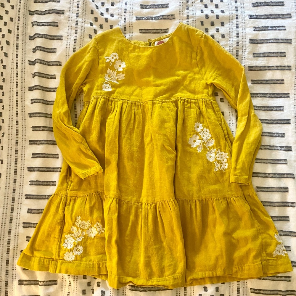 Mini Boden Dress size 7-8